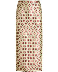 Etro - Maxi Skirts - Lyst