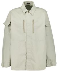 Balenciaga - Light Jackets - Lyst