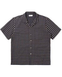 Universal Works - Road Patterned Shirt - Lyst