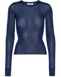 Henrik Vibskov - クルーネック ロングtシャツ - Lyst
