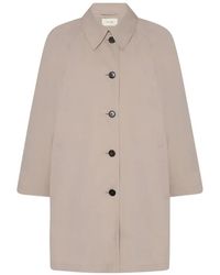 The Row - Hawkins Coat - Lyst