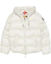 Parajumpers - Tilly Padded Hooded Jacket - Lyst
