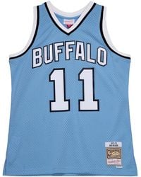 Mitchell & Ness - Hardwood Classics Swingman "Nba Buffalo Braves 1975-76 Bob Mcadoo" Jersey - Lyst