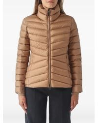 Colmar - Quilted High-Neck Jacket - Lyst