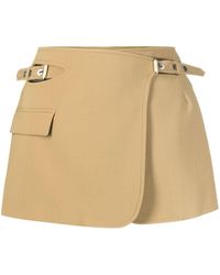 Dion Lee - Interlock Blazer Mini Skirt - Lyst