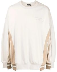 FIVE CM - ロゴ スウェットシャツ - Lyst