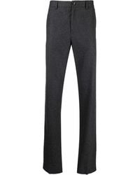 Billionaire - Iconic Straight-Leg Tailored Trousers - Lyst