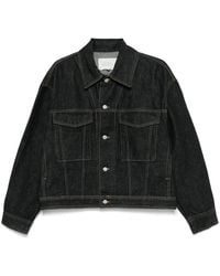 Studio Nicholson - Denim Jacket - Lyst