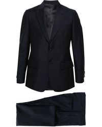 Lardini - Completo Due Pezzi Monopetto - Lyst
