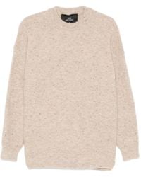 Mr. Mittens - Megan Crew-Neck Sweater - Lyst