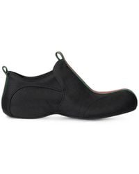 Gucci - Drip Web-Stripe Sneakers - Lyst