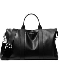 Michael Kors - Nicholas Medium Leather Slouch Duffel Bag - Lyst