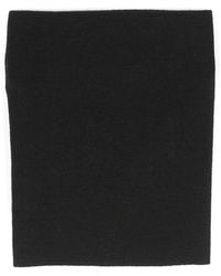 Maison Margiela - Four-Stitch Scarf - Lyst