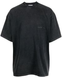 Balenciaga - Strike 1917 Print T-Shirt - Lyst