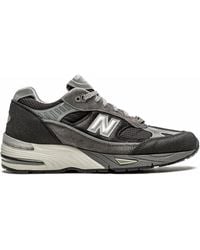 New Balance - X Slam Jam Baskets M991Sjm - Lyst