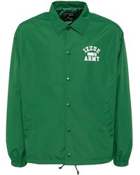 Izzue - Logo Jacket - Lyst