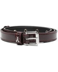 Patrizia Pepe - Leather Belt - Lyst