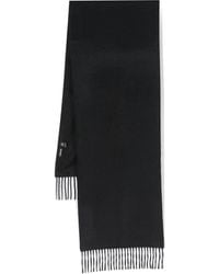 Tom Ford - Fringed Cashmere Scarf - Men's - Cashmere - Lyst