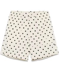 Jacquemus - Pantalones cortos Le Short Aloe - Lyst