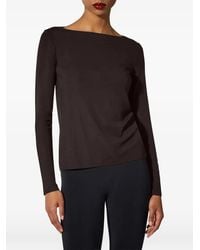Wolford - Pure Long-Sleeve T-Shirt - Lyst