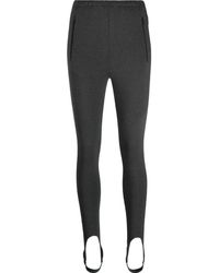 Wardrobe NYC - High-waisted Stirrup leggings - Lyst