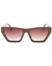 Marc Jacobs - Cat-Eye Frame Sunglasses - Lyst