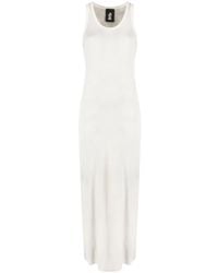 Thom Krom - Vestido midi estilo jersey - Lyst