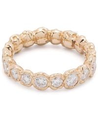 Fie Isolde - 14Ct Medium Alfa Diamond Ring - Lyst
