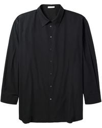 The Row - Overhemd Met Lange Mouwen - Lyst