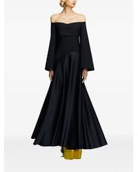 Solace London - The Rina Maxi Dress - Lyst