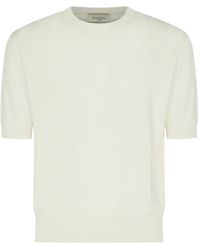 Piacenza Cashmere - Short-Sleeve T-Shirt - Lyst