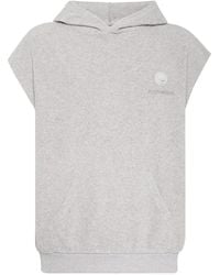 Philipp Plein - Sudadera Con Capucha Y Parche Del Logo - Lyst