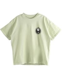D-R-G-N - Orobouros Tee Graphic-Print T-Shirt - Lyst