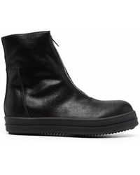 rick owens drkshdw boots