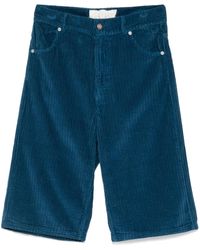 ERL - コーデュロイ ボードウォーク ショートパンツ - Lyst