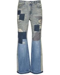 Sea - Jean Spencer Mended À Design Patchwork - Lyst