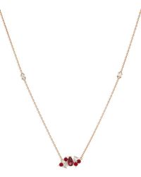ROSEKEY - Collana Gooseberry - Lyst