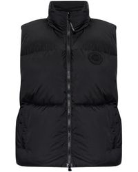 Canada Goose - Chaleco Fallon Acolchado - Lyst