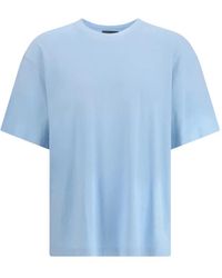 Axel Arigato - Bubble Reverse Logo T-Shirt - Lyst