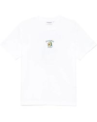 Chocoolate - Logo-Embroidered T-Shirt - Lyst