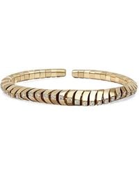 MAISON MARCELLE - Bracelet Equation Serti De Diamants - Lyst