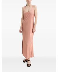 Marc O' Polo - Side-Split Maxi Dress - Lyst