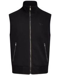 Polo Ralph Lauren - Logo-Embroidered Reversible Gilet - Lyst