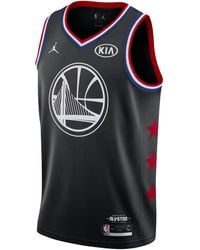 Nike - Logo-Print Tank - Lyst