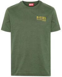DIESEL - T-shirt T-DIEGOR-K72 - Lyst