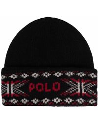 Cappelli Polo Ralph Lauren da donna | Sconto online fino al 30% | Lyst