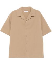 Maison Kitsuné - Chemise À Manches Courtes - Lyst