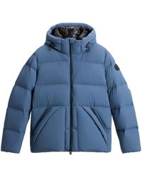 Woolrich - Sierra Padded Jacket - Lyst