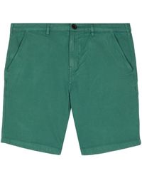 PS by Paul Smith - Mid Waist Chino Shorts - Lyst