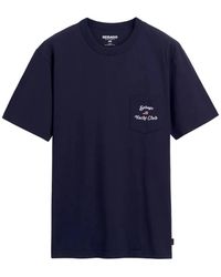 Sebago - Pocket T-Shirt - Lyst